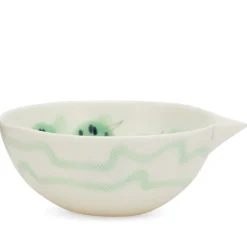 Frizbee Ceramics x END. Matcha Bowl & Whisk Holder