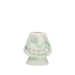 Frizbee Ceramics x END. Matcha Bowl & Whisk Holder