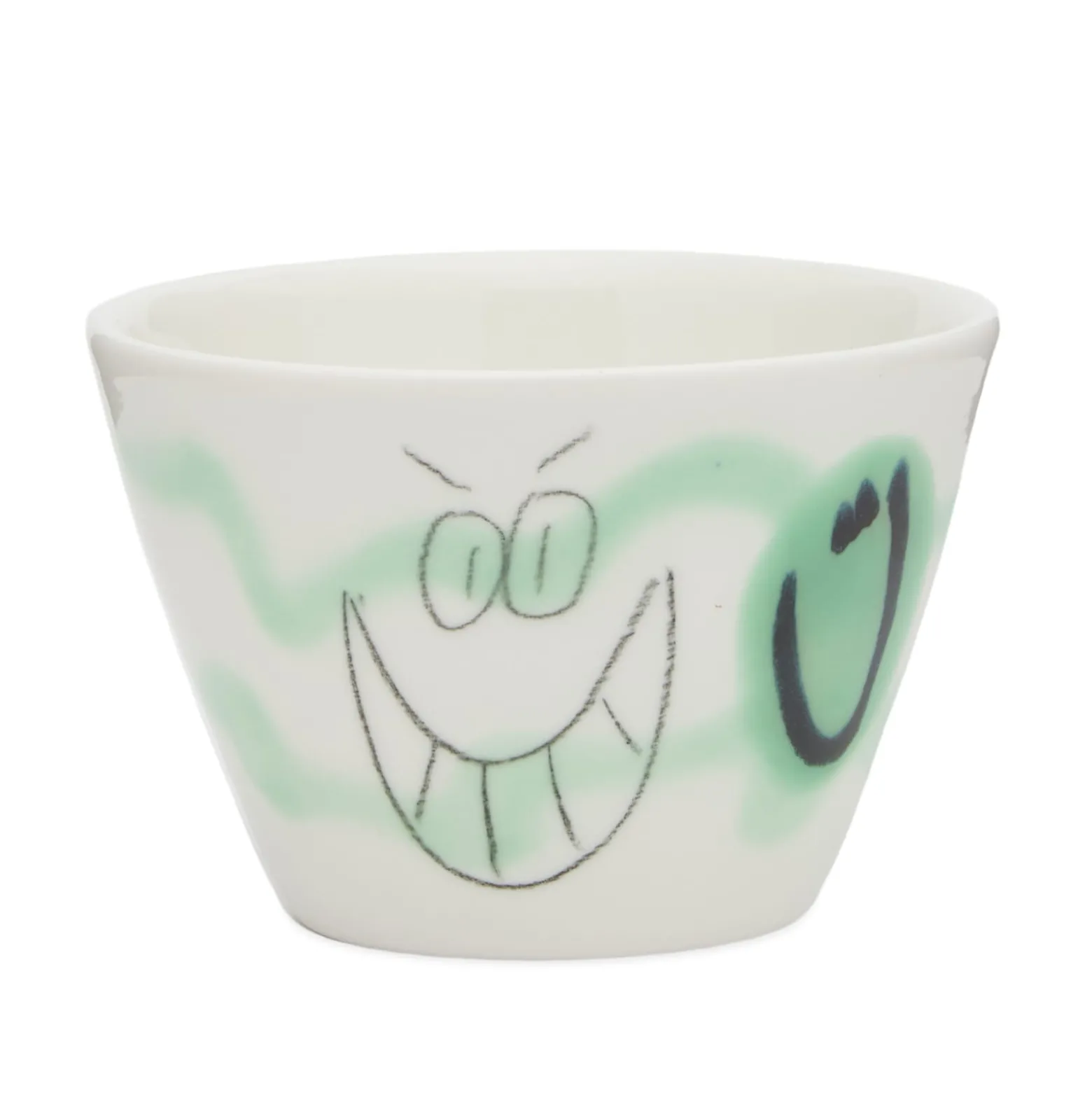 Frizbee Ceramics x END. Super Cup Large - 250ml