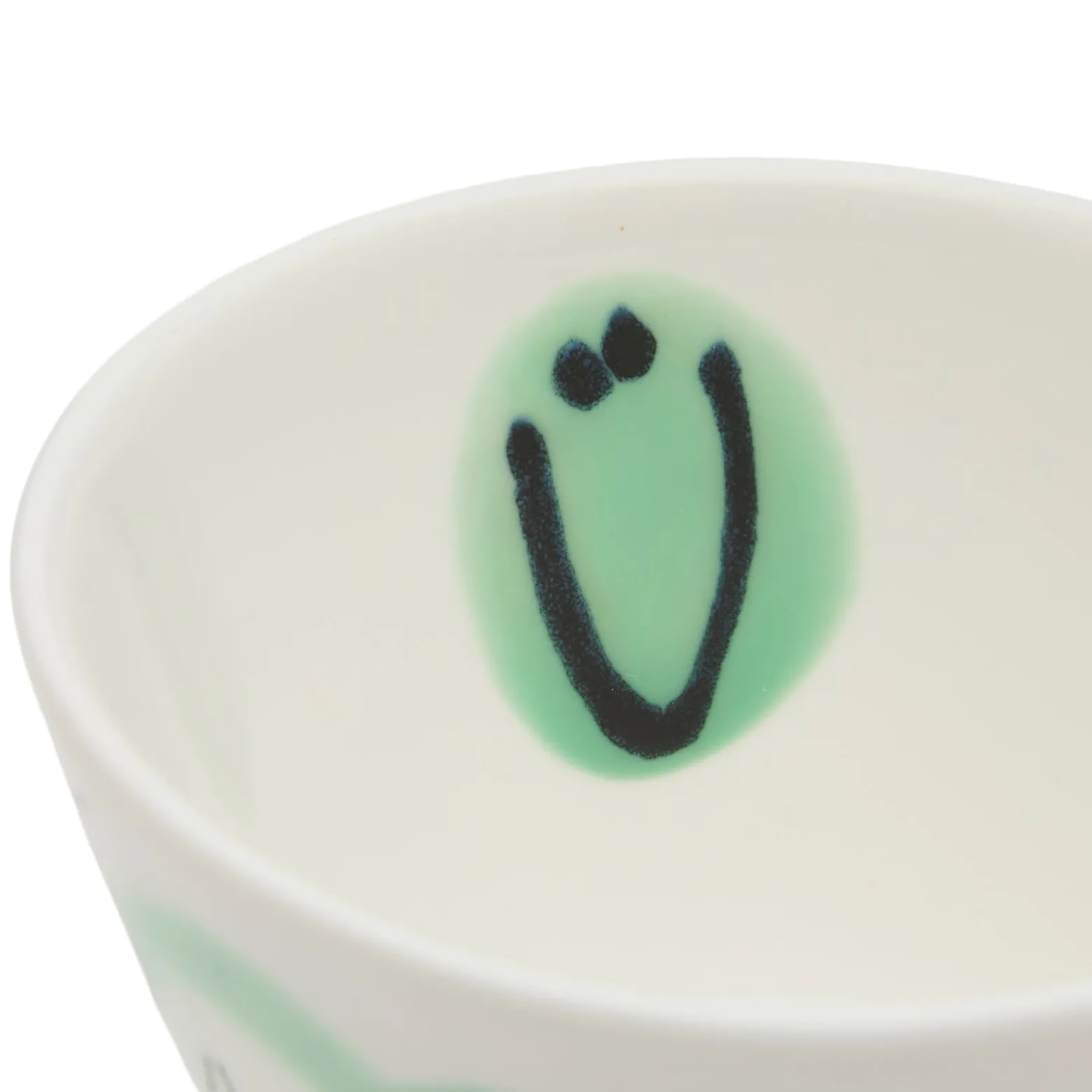 Frizbee Ceramics x END. Super Cup Large - 250ml