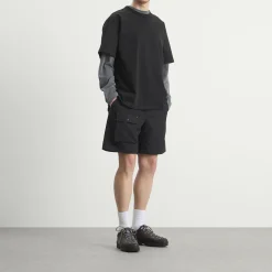 FrizmWORKS Comfortable Banding Shorts