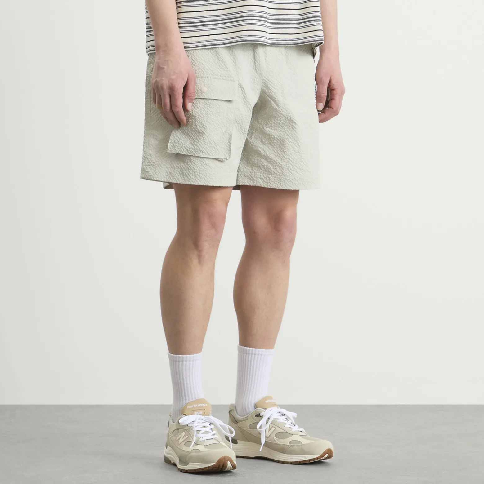 FrizmWORKS Comfortable Banding Shorts