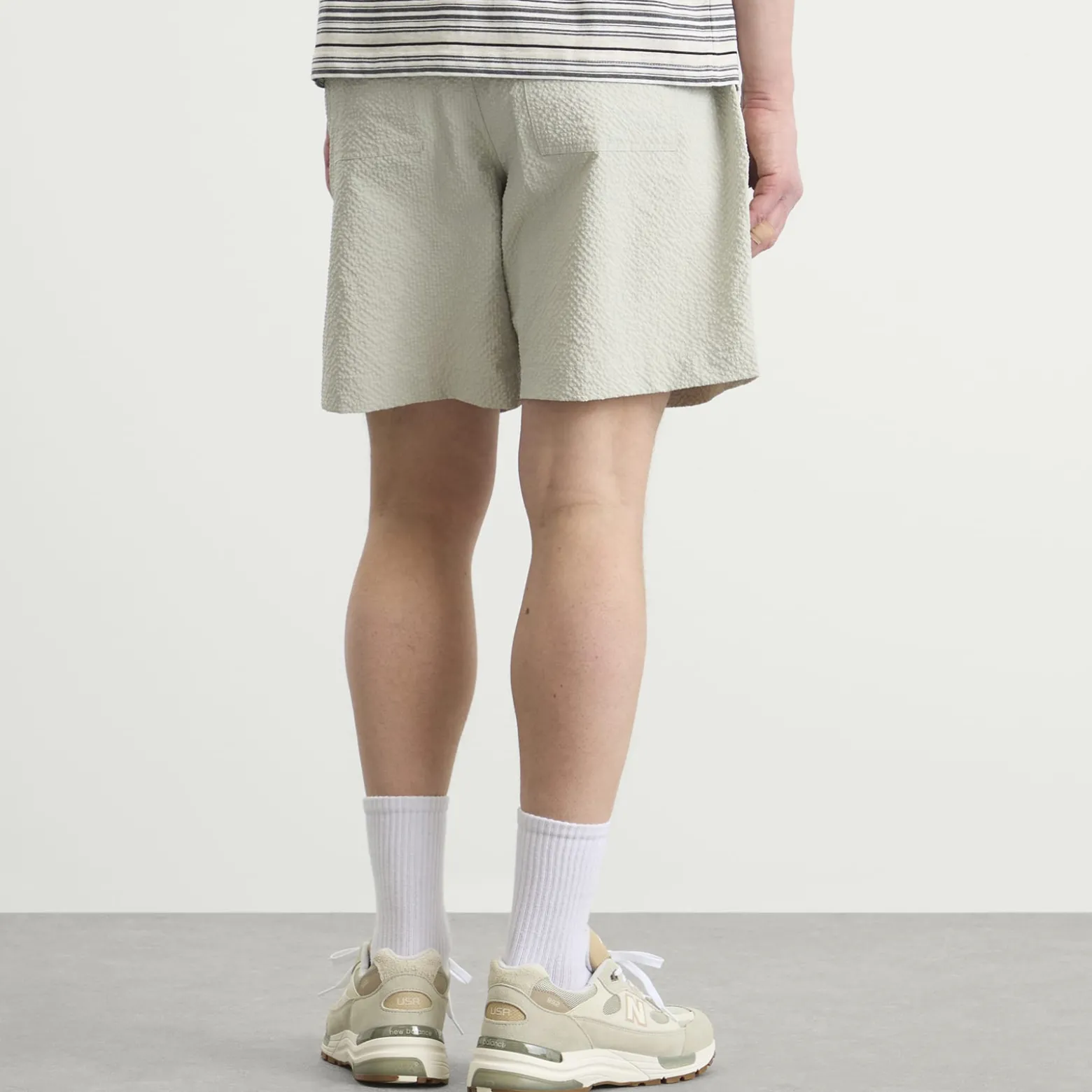 FrizmWORKS Comfortable Banding Shorts