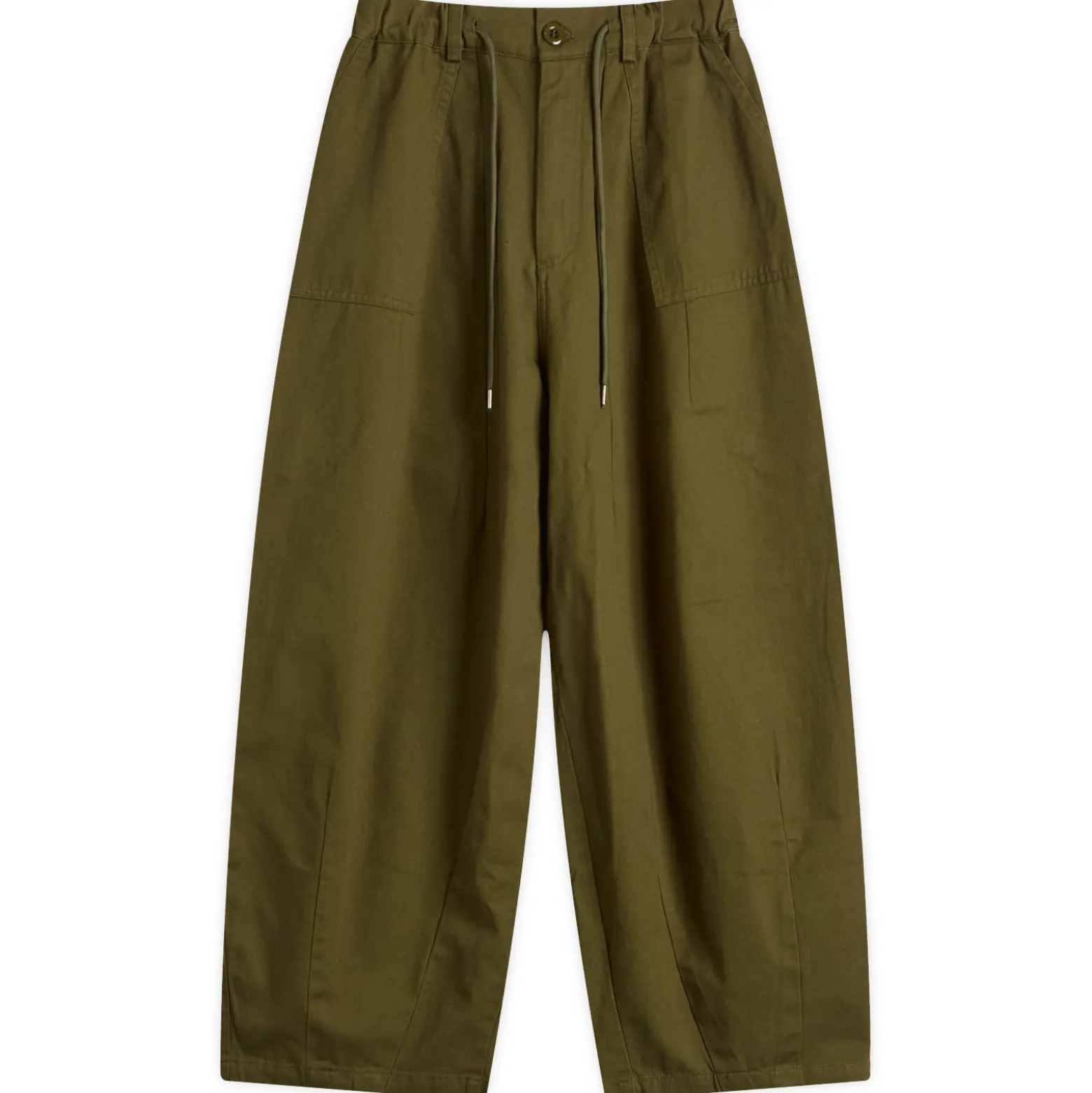 FrizmWORKS Cotton Balloon Pants
