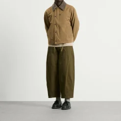 FrizmWORKS Cotton Balloon Pants