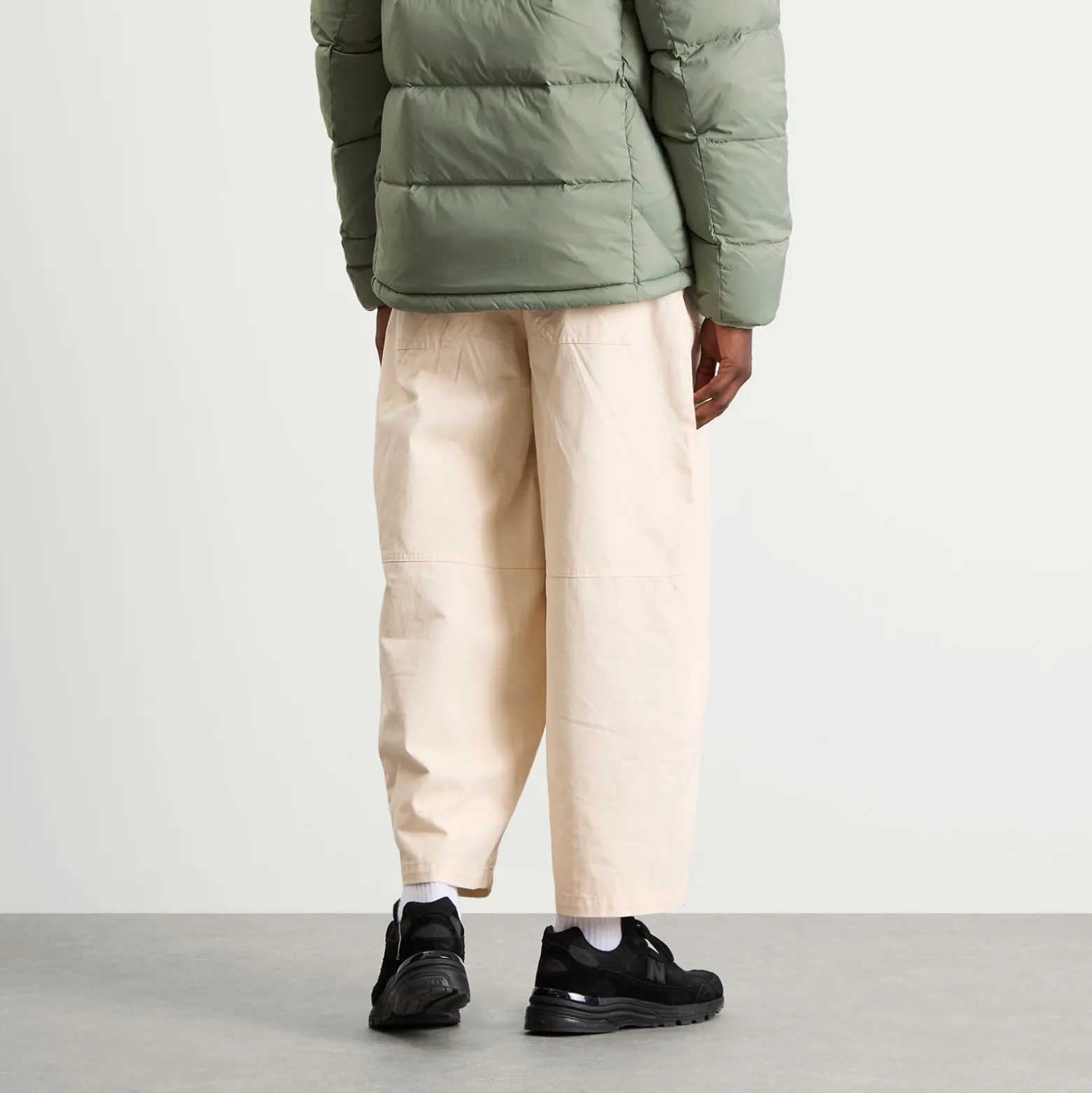 FrizmWORKS Cotton Balloon Pants