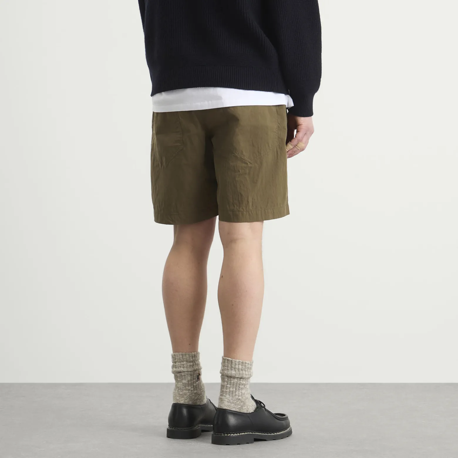 FrizmWORKS Cotton Nylon Fatigue Shorts
