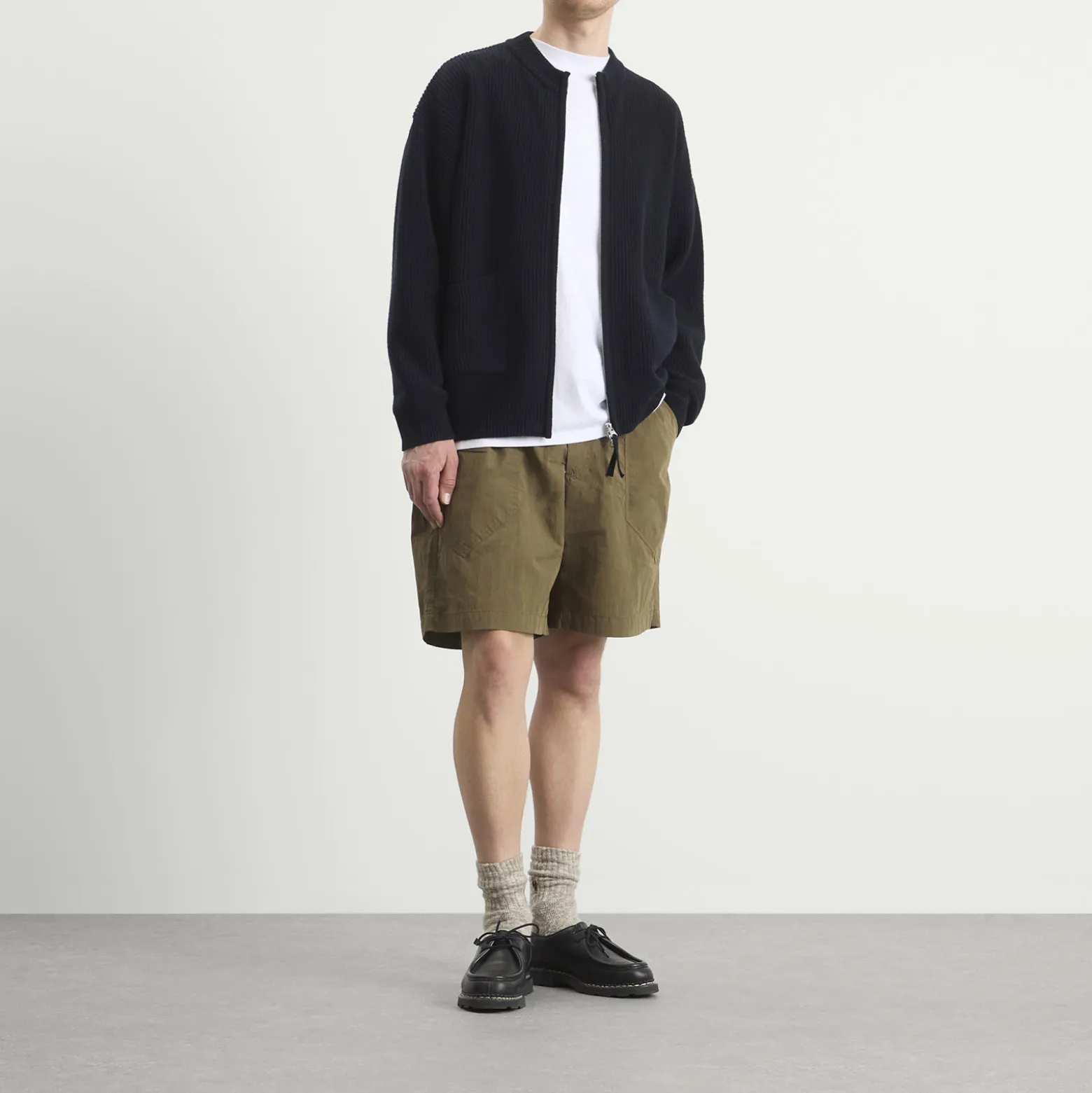 FrizmWORKS Cotton Nylon Fatigue Shorts