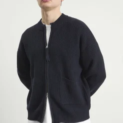 FrizmWORKS Deck Zip Up Cardigan