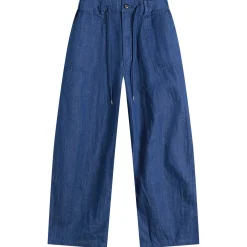 FrizmWORKS Denim Balloon Pants