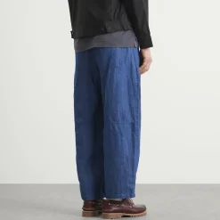FrizmWORKS Denim Balloon Pants