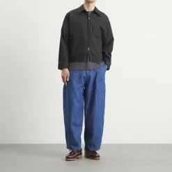 FrizmWORKS Denim Balloon Pants