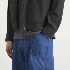 FrizmWORKS Denim Balloon Pants