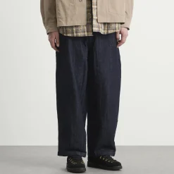 FrizmWORKS Denim Balloon Pants
