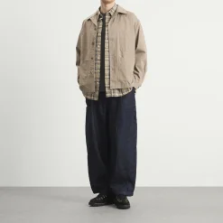 FrizmWORKS Denim Balloon Pants