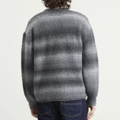 FrizmWORKS Gradation Boucle Knit