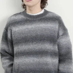 FrizmWORKS Gradation Boucle Knit