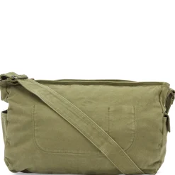 FrizmWORKS Heavy Canvas Shoulder Bag