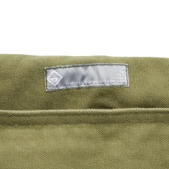 FrizmWORKS Heavy Canvas Shoulder Bag