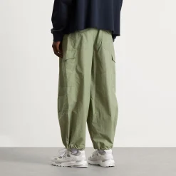 FrizmWORKS Nylon Cargo Balloon Pants