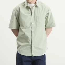 FrizmWORKS OG Poplin Short Sleeve Shirt