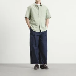 FrizmWORKS OG Poplin Short Sleeve Shirt