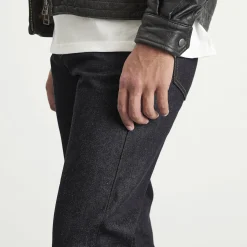 FrizmWORKS OG Regular Fit Selvedge Denim Jeans