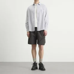 FrizmWORKS Og Seersucker Shirt