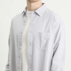 FrizmWORKS Og Seersucker Shirt