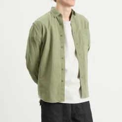 FrizmWORKS Og Seersucker Shirt