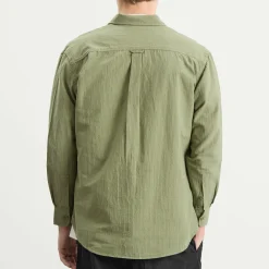 FrizmWORKS Og Seersucker Shirt