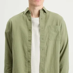 FrizmWORKS Og Seersucker Shirt