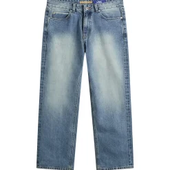 FrizmWORKS OG Selvedge Regular Denim Jeans