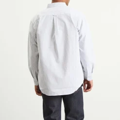 FrizmWORKS OG Stripe Oversized Shirt