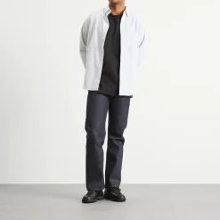 FrizmWORKS OG Stripe Oversized Shirt
