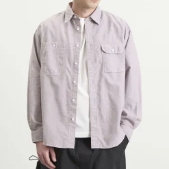 FrizmWORKS 1920s Oxford Work Shirt
