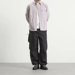 FrizmWORKS 1920s Oxford Work Shirt