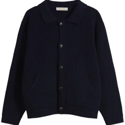 FrizmWORKS Ultra Heavyweight Collar Cardigan