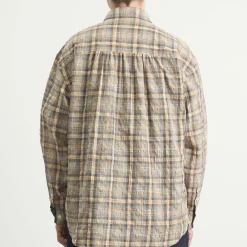 FrizmWORKS Uneven Check Shirt