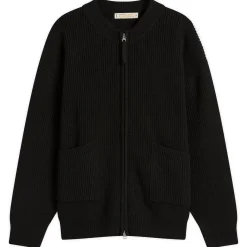 FrizmWORKS Wool Deck Zip Cardigan