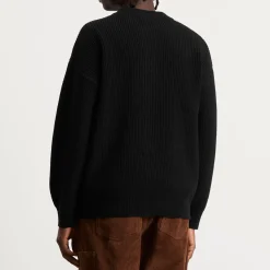 FrizmWORKS Wool Deck Zip Cardigan