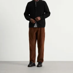 FrizmWORKS Wool Deck Zip Cardigan