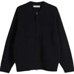 FrizmWORKS Wool Deck Zip Cardigan