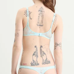 Fruity Booty All Over Lace Bra