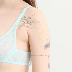 Fruity Booty All Over Lace Bra