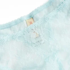 Fruity Booty All Over Lace Thong