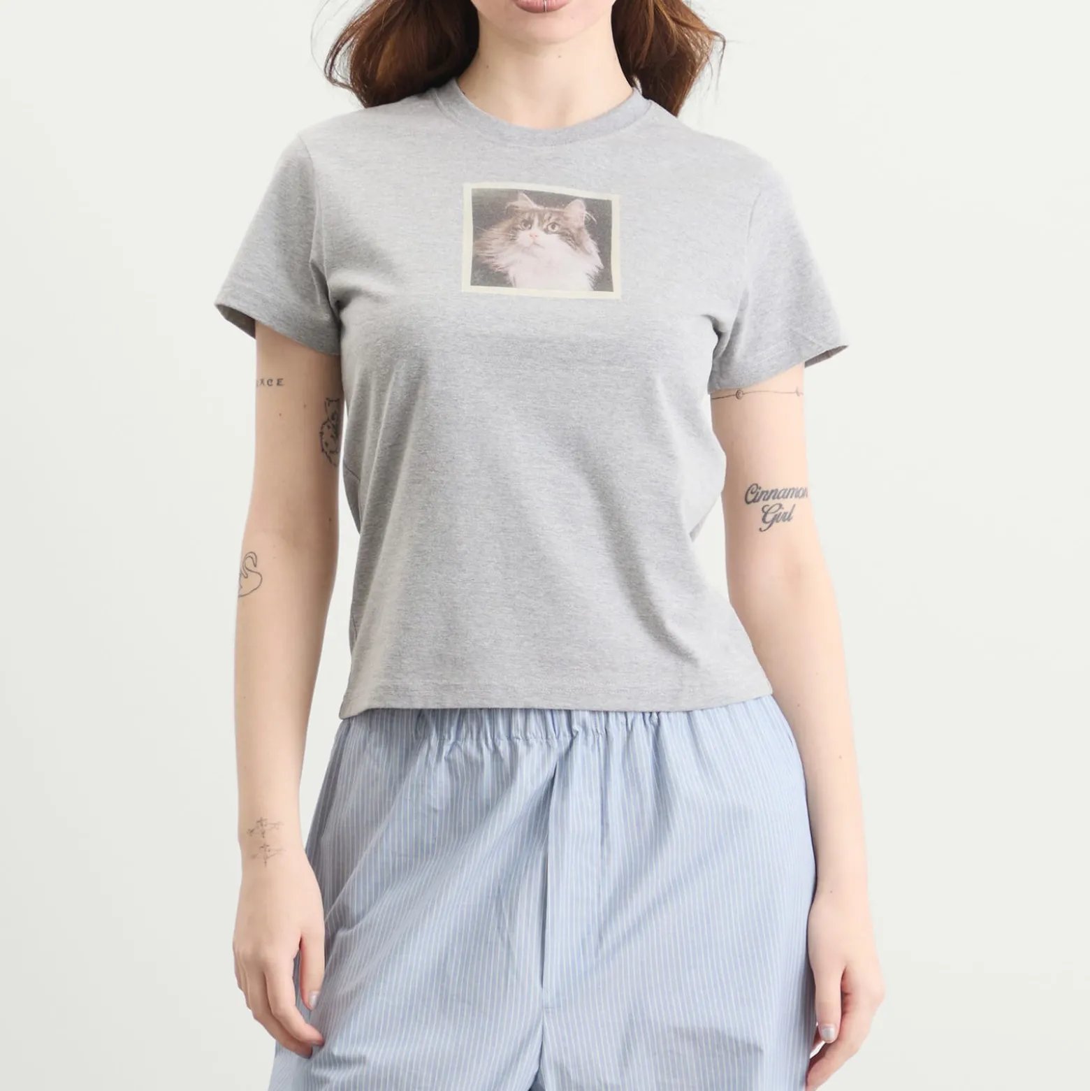 Fruity Booty Cat T-Shirt