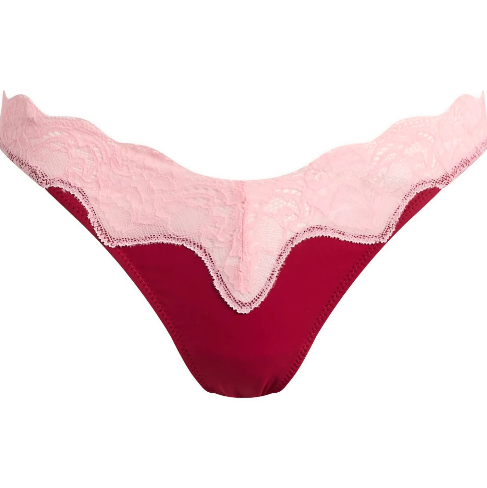 Fruity Booty Lacie Thong