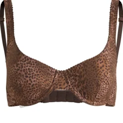 Fruity Booty Leopard Bra