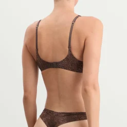 Fruity Booty Leopard Bra